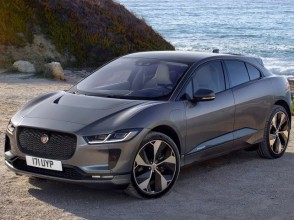 Jaguar I-Pace