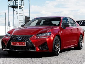 Lexus GS F