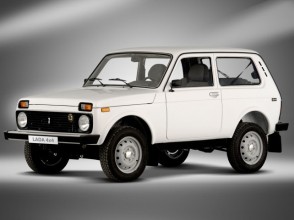 ВАЗ (Lada) 4x4 Нива (2121)